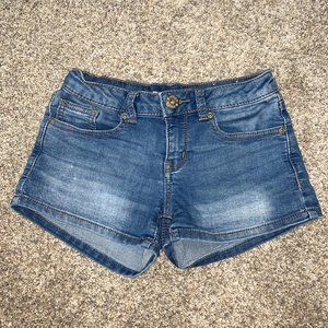 Mudd Girls Jean Shorts